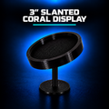 Slanted Coral Display