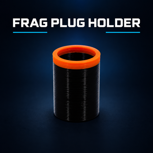 Frag Plug Holder