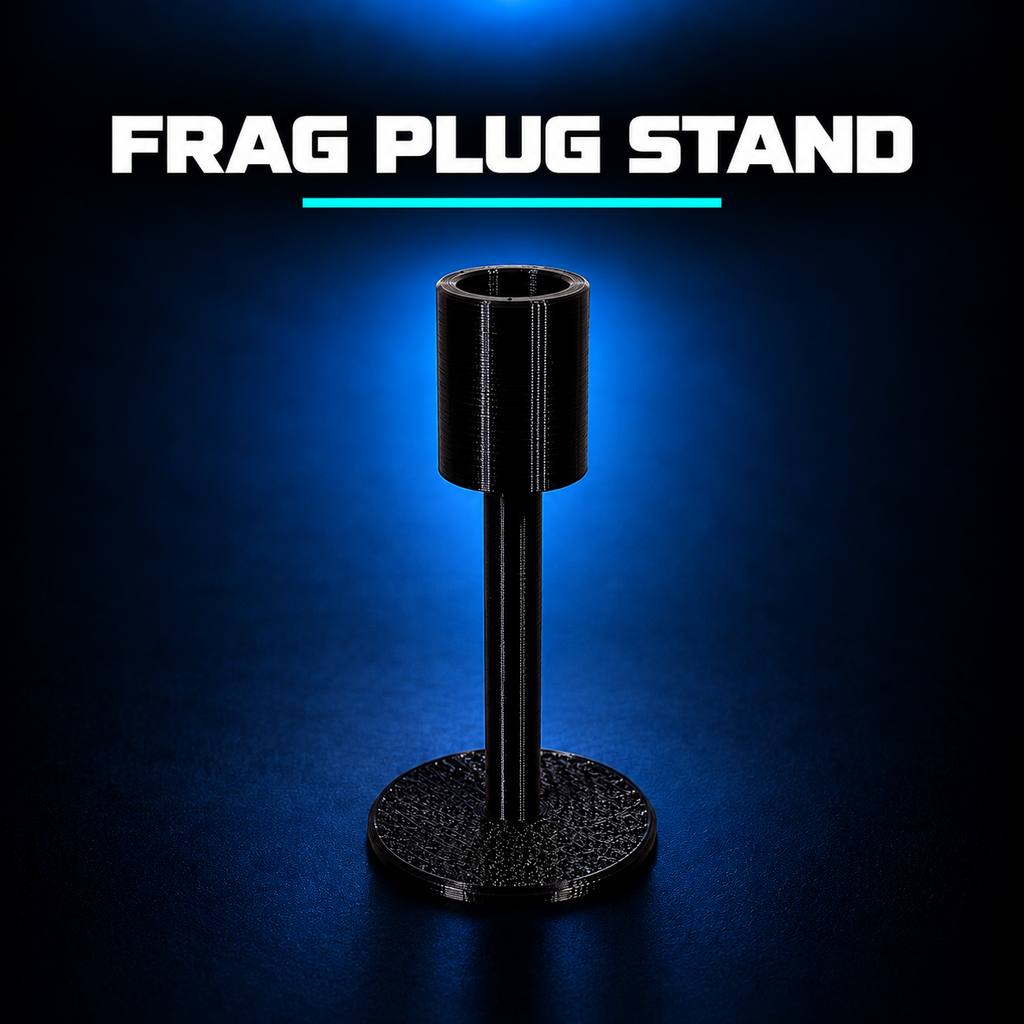 Frag Plug Stand
