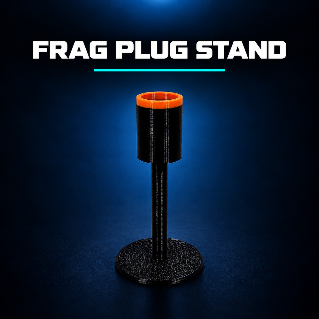 Frag Plug Stand