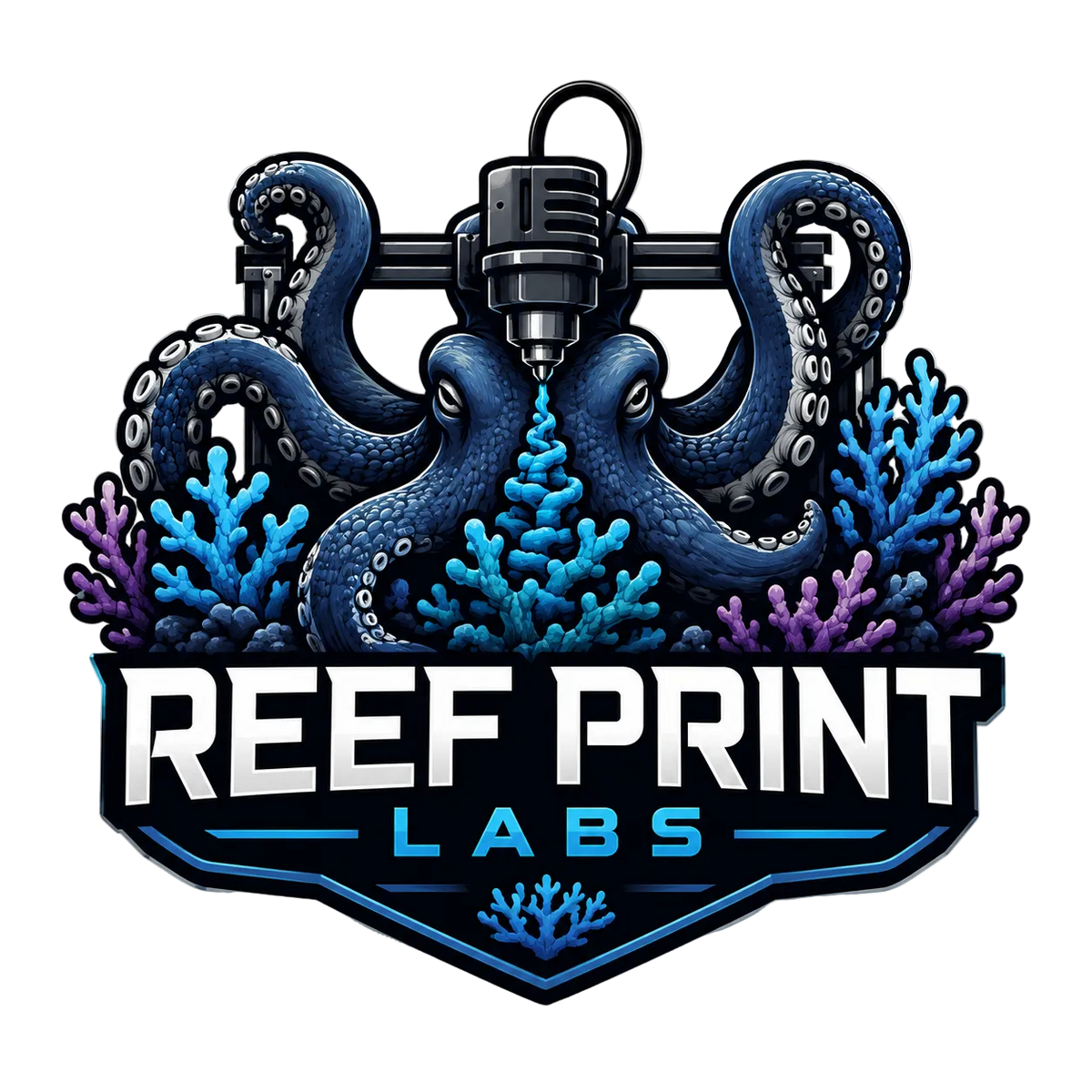 Reef Print Labs