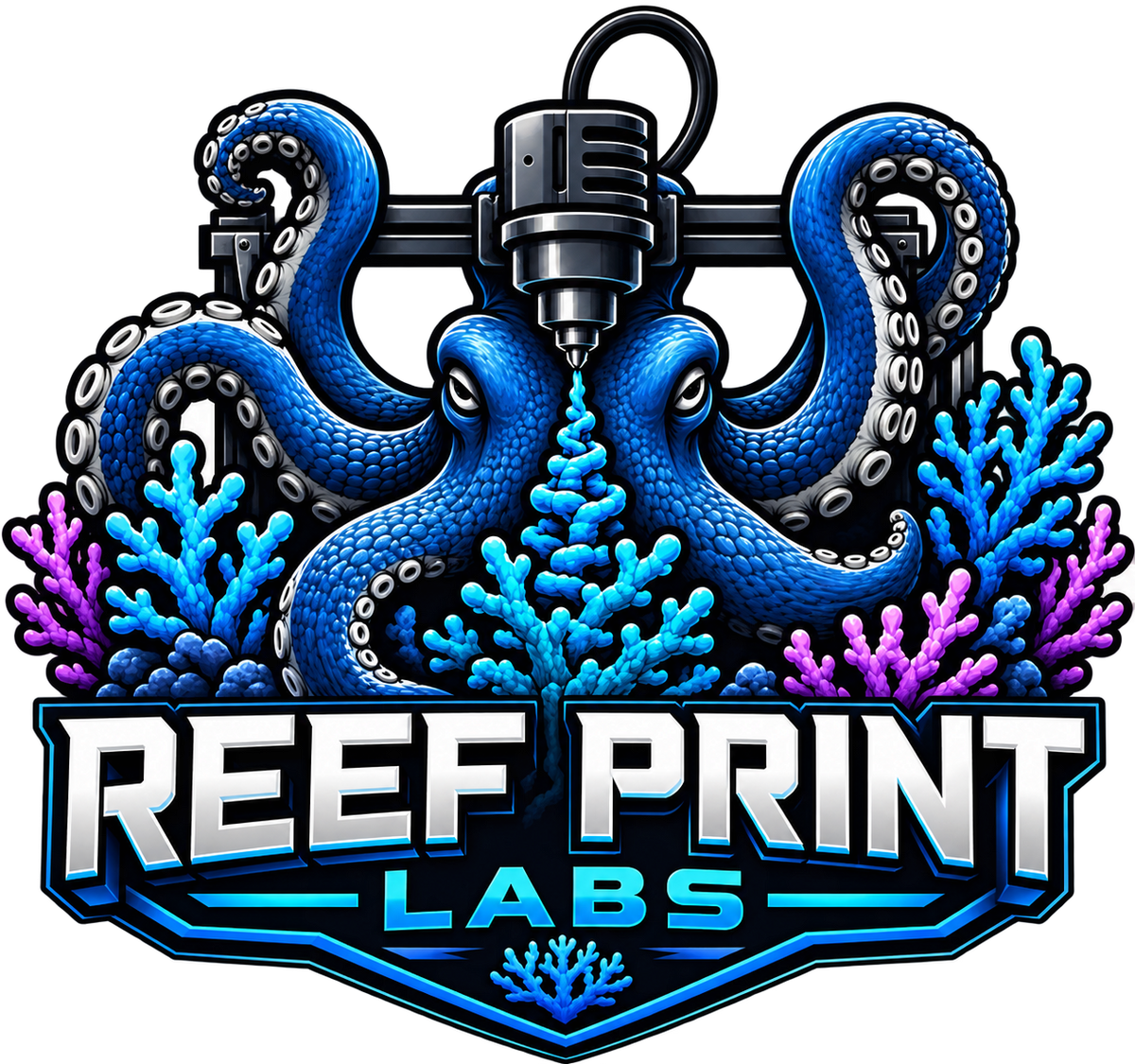 Reef Print Labs